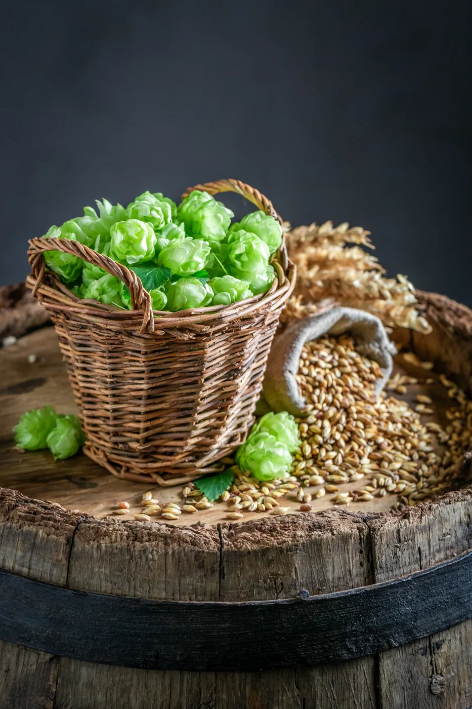 Четыре ингредиента. Бесконечно много вкусов.
